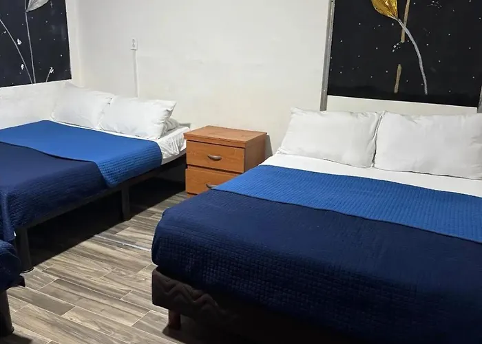 Hospedagem domiciliar Casa Cristal Cidade do México