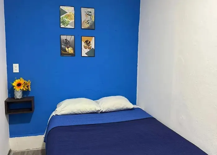 Casa Cristal Hospedagem domiciliar Cidade do México