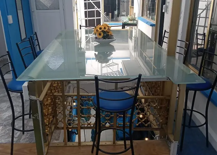 Casa Cristal México DF