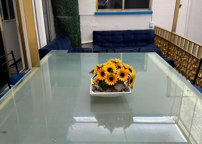 Casa Cristal *